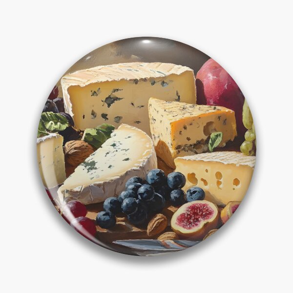 Item preview, Artisanal Cheese Board designed and sold by Alin Richard Iovănuț.
