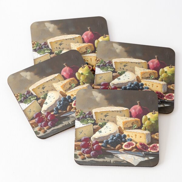 Item preview, Artisanal Cheese Board designed and sold by Alin Richard Iovănuț.