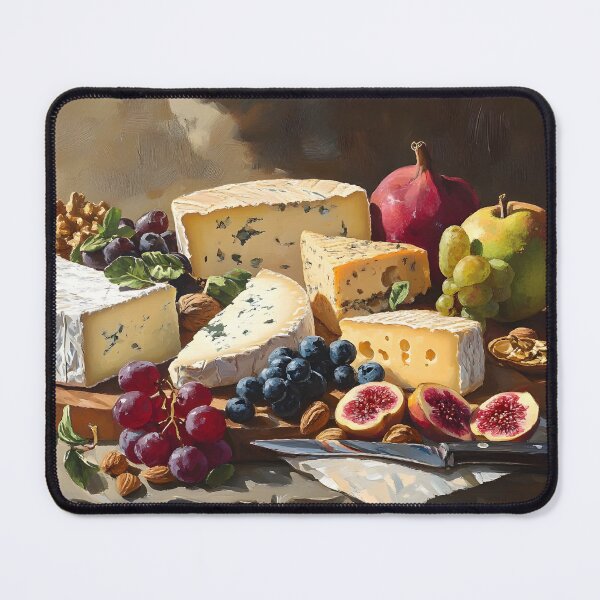 Item preview, Artisanal Cheese Board designed and sold by Alin Richard Iovănuț.
