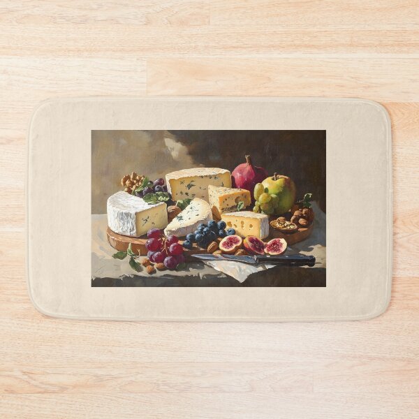 Item preview, Artisanal Cheese Board designed and sold by Alin Richard Iovănuț.