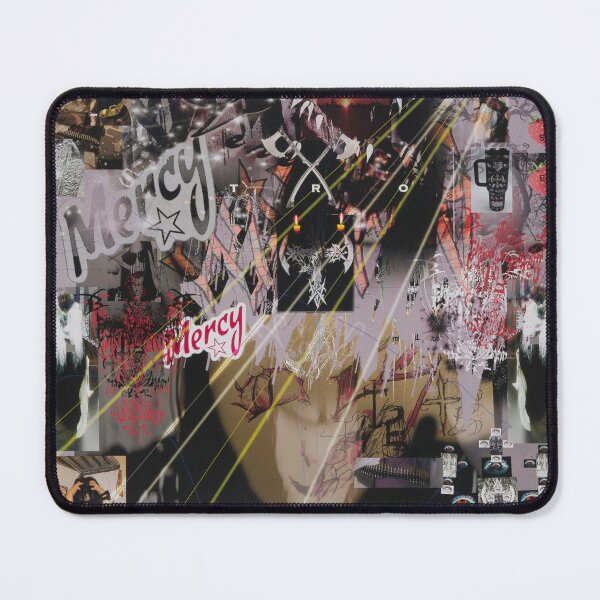 Item preview, BLADEE AIM NOTHYNG Thawing Future Poster Cold Visions designed and sold by 3stars9.