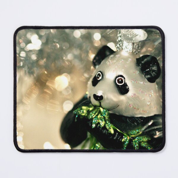 Item preview, Panda Ornament designed and sold by Kenziewenze.