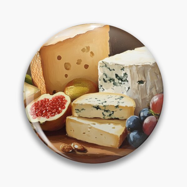 Item preview, Artisanal Cheese Board designed and sold by Alin Richard Iovănuț.