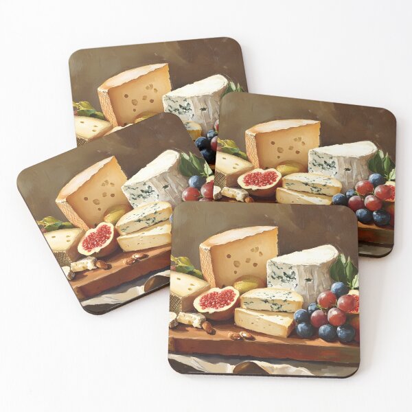 Item preview, Artisanal Cheese Board designed and sold by Alin Richard Iovănuț.