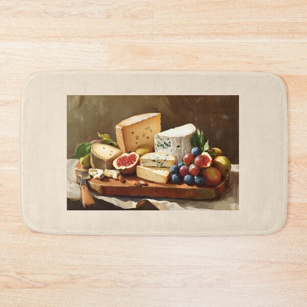 Item preview, Artisanal Cheese Board designed and sold by Alin Richard Iovănuț.