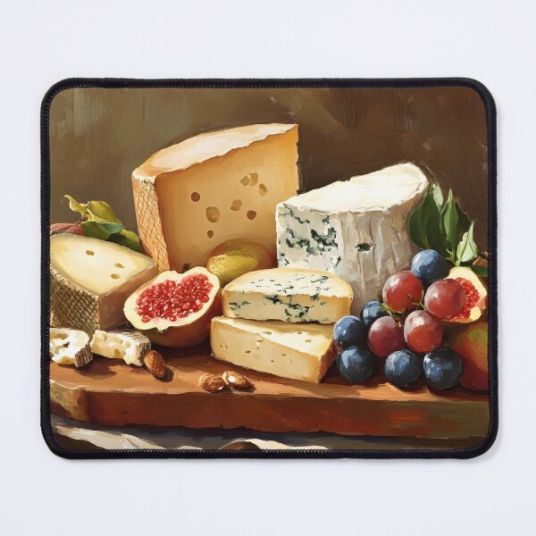 Item preview, Artisanal Cheese Board designed and sold by Alin Richard Iovănuț.