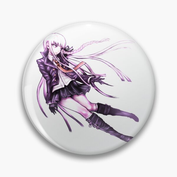 Item preview, Kyoko Kirigiri Illustration Edit designed and sold by VoidStarzip66.