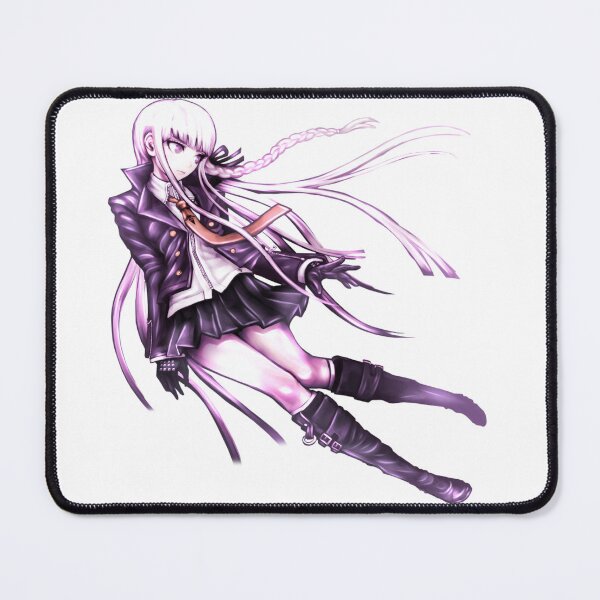 Item preview, Kyoko Kirigiri Illustration Edit designed and sold by VoidStarzip66.