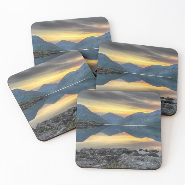Item preview, Wastwater sunrise designed and sold by Mojoprintshop.