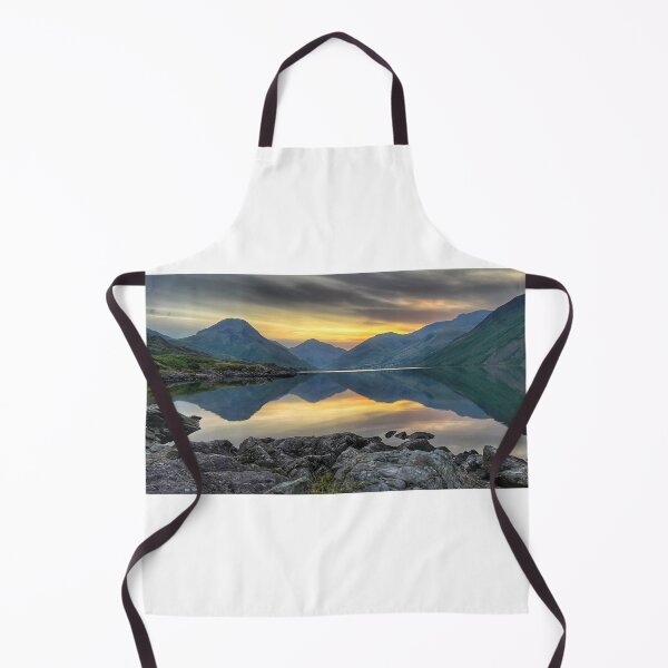 Item preview, Wastwater sunrise designed and sold by Mojoprintshop.