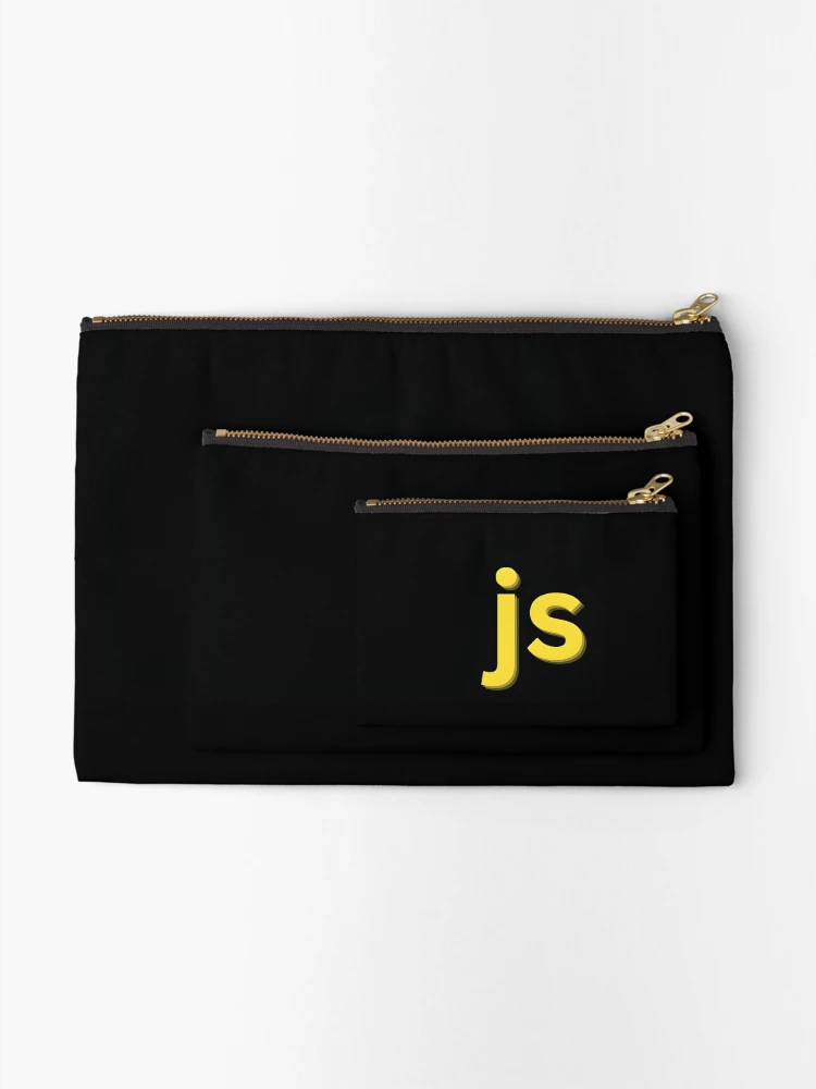Thumbnail 2 von 4, Täschchen, JavaScript designt und verkauft von Cipher-28.