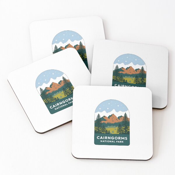 Item preview, Cairngorms 4K,High Quality designed and sold by Zibis09.