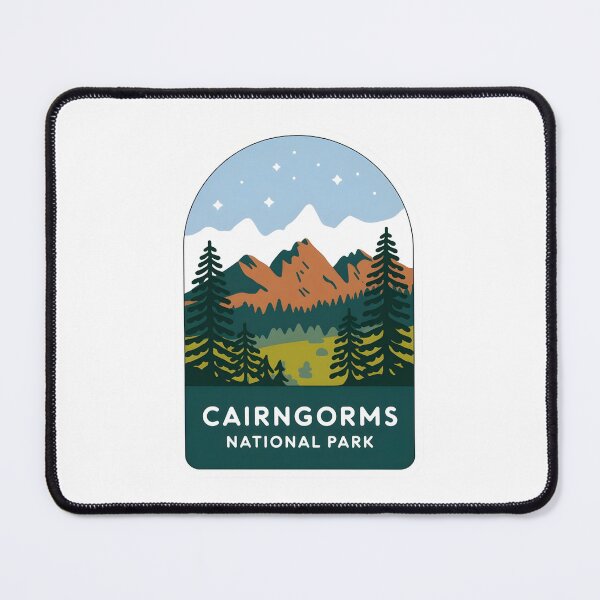 Item preview, Cairngorms 4K,High Quality designed and sold by Zibis09.