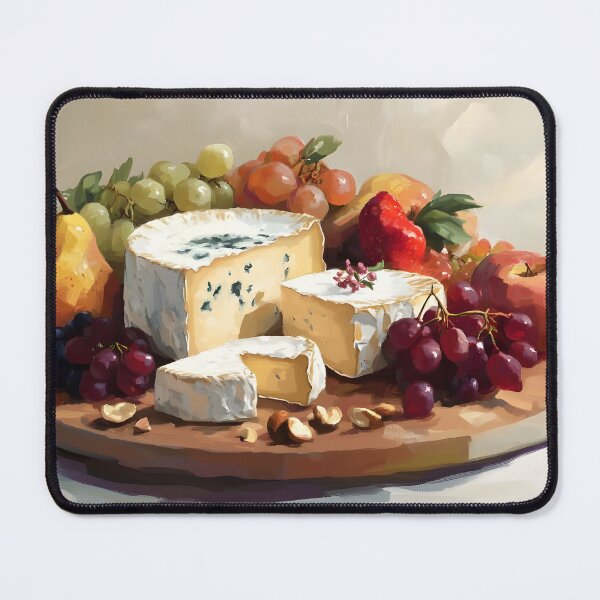 Item preview, Artisanal Cheese Board designed and sold by Alin Richard Iovănuț.