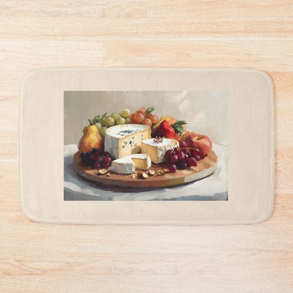 Item preview, Artisanal Cheese Board designed and sold by Alin Richard Iovănuț.
