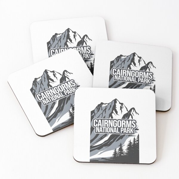 Item preview, Cairngorms 4K,High Quality designed and sold by Zibis09.