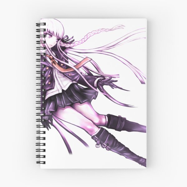 Item preview, Kyoko Kirigiri Illustration Edit designed and sold by VoidStarzip66.