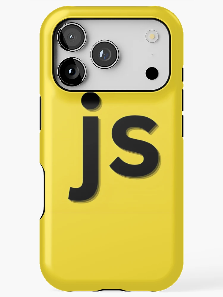 Thumbnail 1 of 4, iPhone Case, JavaScript designed and sold by Cipher-28.
