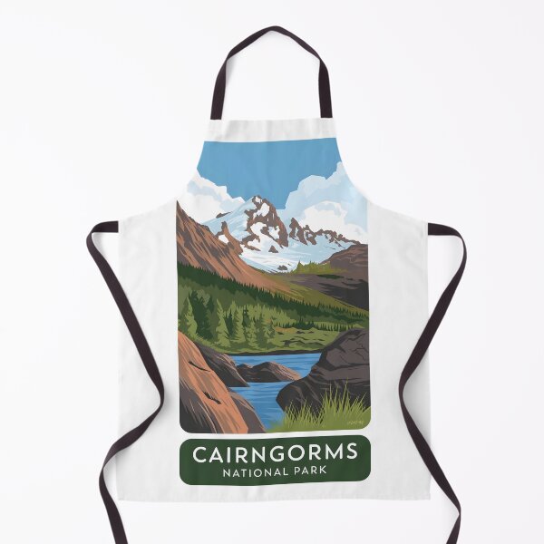 Item preview, Cairngorms 4K,High Quality designed and sold by Zibis09.