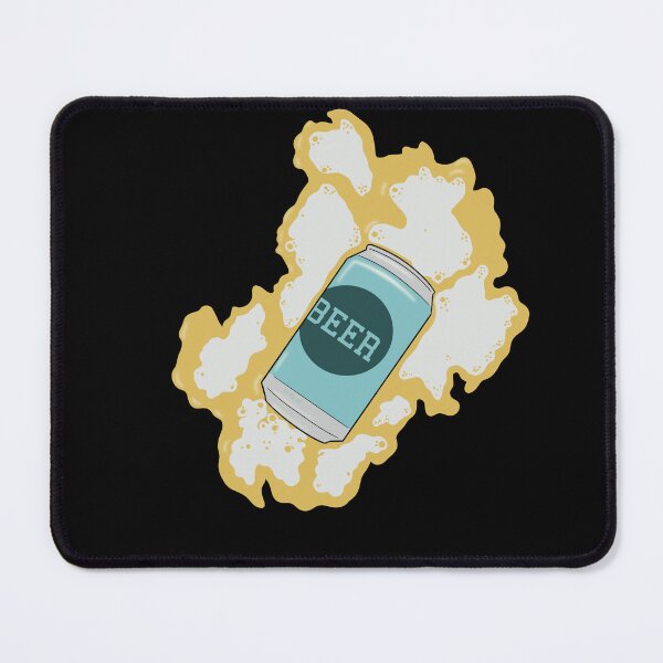 Item preview, Spilled Beer designed and sold by Bjammer.