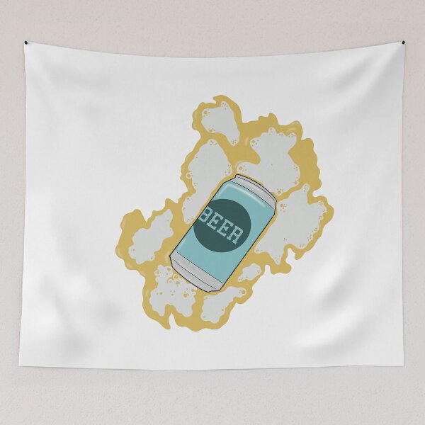 Item preview, Spilled Beer designed and sold by Bjammer.