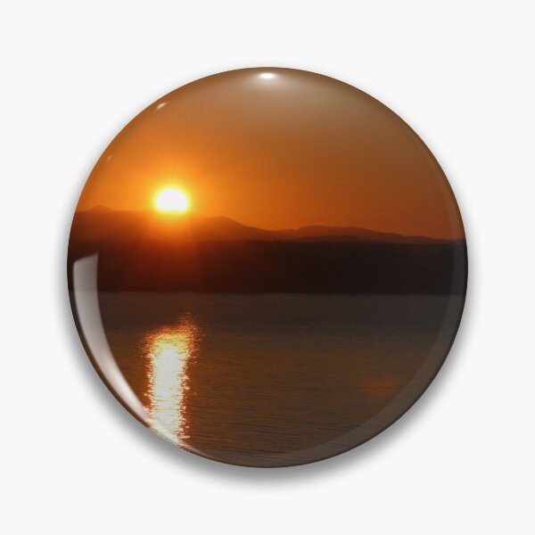 Item preview, Sunrise Lake Champlain designed and sold by Odepeintre.