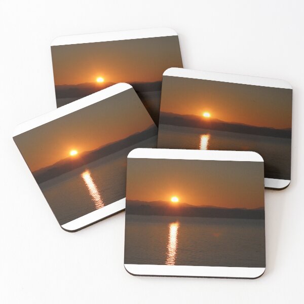 Item preview, Sunrise Lake Champlain designed and sold by Odepeintre.