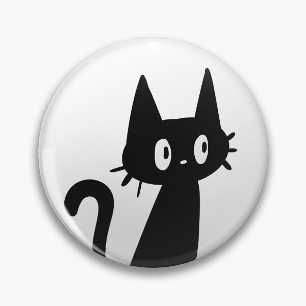 Item preview, Black Cat designed and sold by merakipassio.