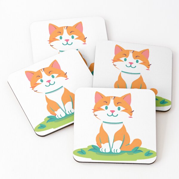 Item preview, Orange Cat  designed and sold by Comfymuffin.