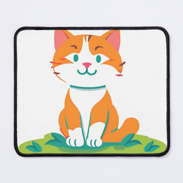 Item preview, Orange Cat  designed and sold by Comfymuffin.