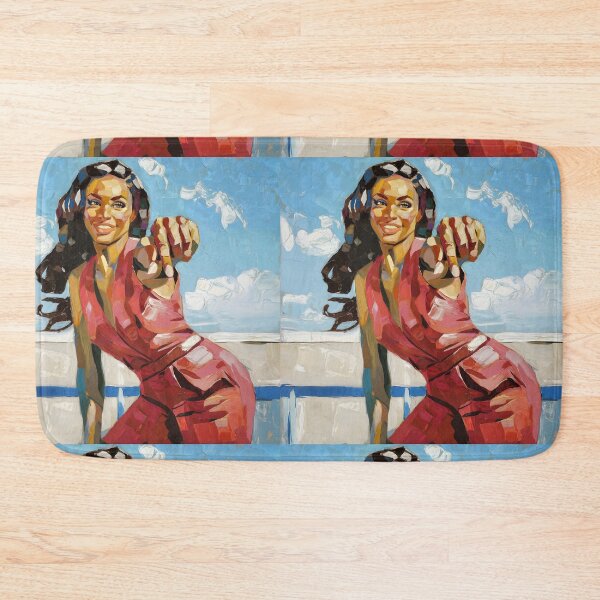 Item preview, Contemporary Art - I'm Every Woman  designed and sold by CanvasCarousel.