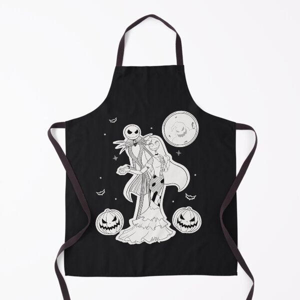 Item preview, Jack and sally the nightmare before christmas designed and sold by idkwhatt.