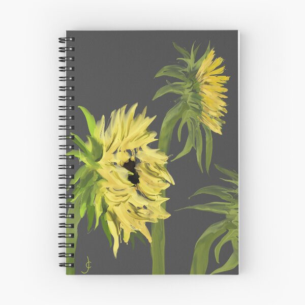 Item preview, sunflowers digital watercolour painting for charity designed and sold by JayTCee.