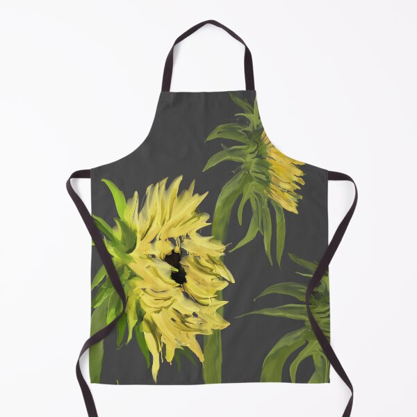 Item preview, sunflowers digital watercolour painting for charity designed and sold by JayTCee.