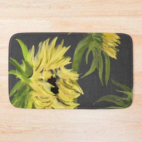 Item preview, sunflowers digital watercolour painting for charity designed and sold by JayTCee.
