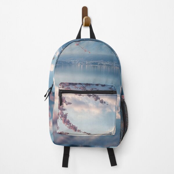 Item preview, Fuji mountain and Pink Sakura designed and sold by skalihm.