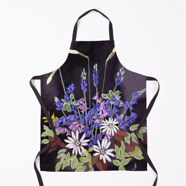 Item preview, spring bouquet digital painting for charity designed and sold by JayTCee.