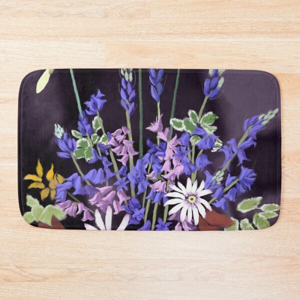 Item preview, spring bouquet digital painting for charity designed and sold by JayTCee.