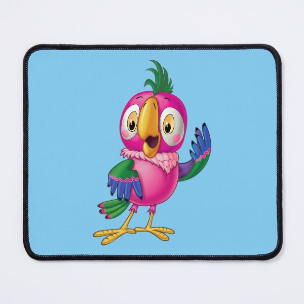 Item preview, Parrot Kesha designed and sold by MorningFive.