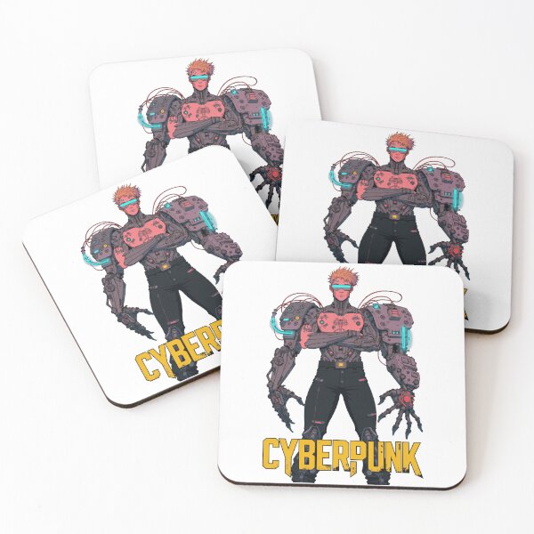 Item preview, Biomechanical Cyberpunk, Cyber-Augmented Punk designed and sold by Smash-420.
