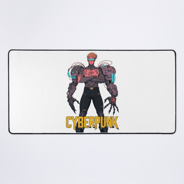 Item preview, Biomechanical Cyberpunk, Cyber-Augmented Punk designed and sold by Smash-420.