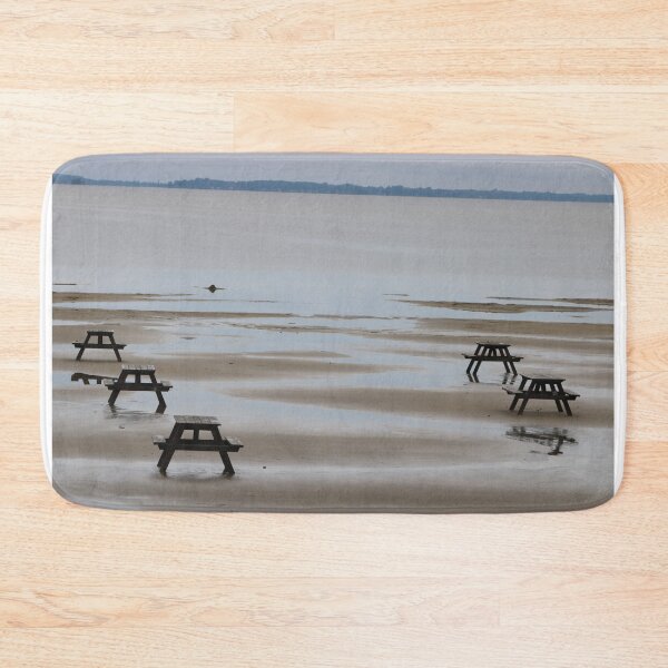 Item preview, Beach after the rain designed and sold by Odepeintre.