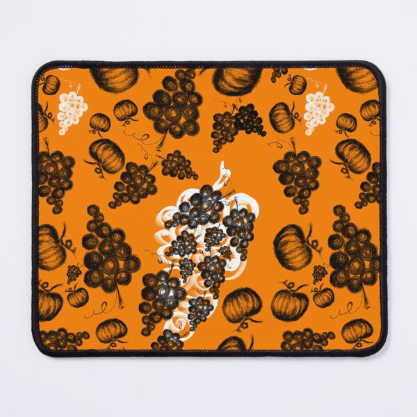 Item preview, Grape in Autumn Orange Heart designed and sold by La-RaMo.