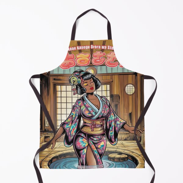 Item preview, okane kasegu orera wa star designed and sold by digilabs.