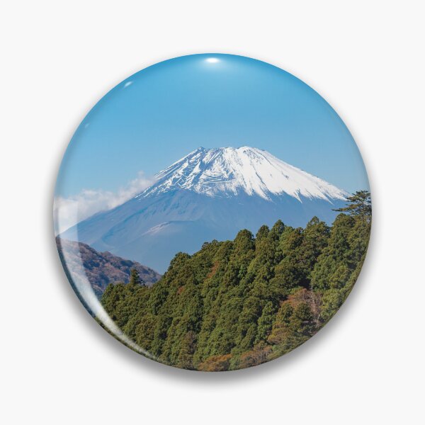 Item preview, Mount Fuji designed and sold by skalihm.