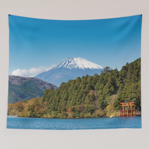 Item preview, Mount Fuji designed and sold by skalihm.