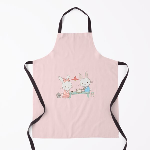 Item preview, Cute Rabbit Afternoon Tea Time designed and sold by Anicue.