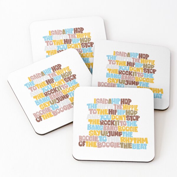 Item preview, Rapper's Delight - Hip-Hop's First Anthem designed and sold by Boogosh.