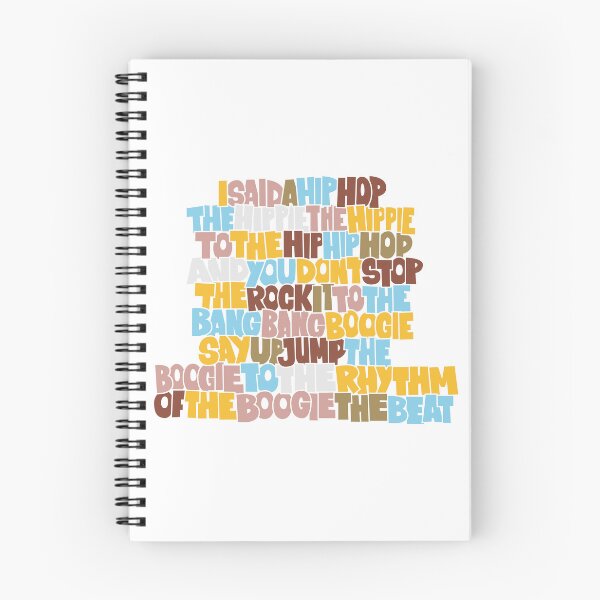 Item preview, Rapper's Delight - Hip-Hop's First Anthem designed and sold by Boogosh.