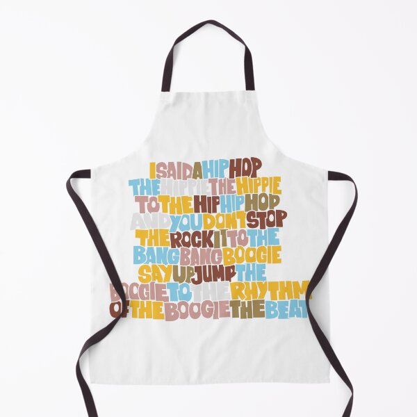 Item preview, Rapper's Delight - Hip-Hop's First Anthem designed and sold by Boogosh.